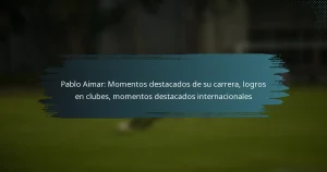Pablo Aimar: Momentos destacados de su carrera, logros en clubes, momentos destacados internacionales